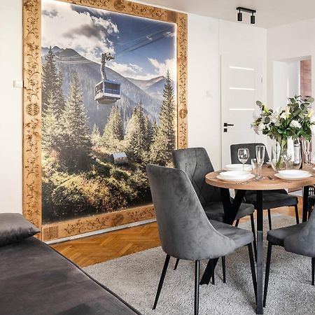 Apartament Krupowki Center Закопане Экстерьер фото
