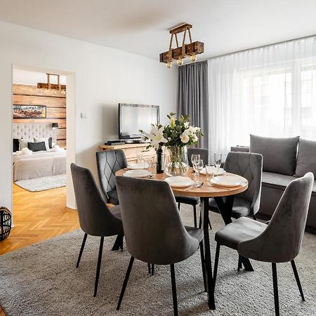Apartament Krupowki Center Закопане Экстерьер фото