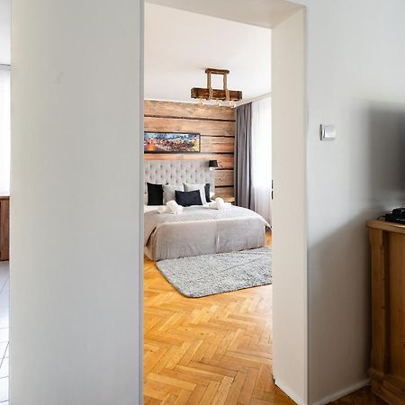 Apartament Krupowki Center Закопане Экстерьер фото