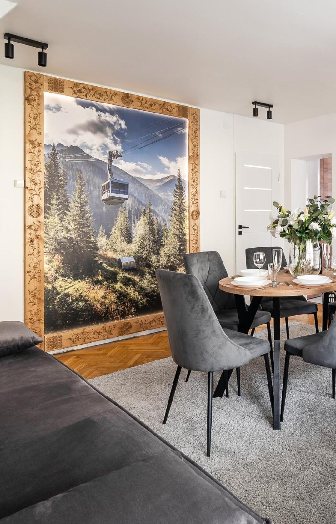 Apartament Krupowki Center Закопане Экстерьер фото